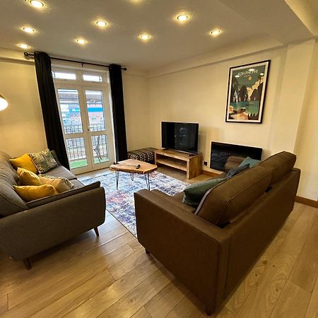 Spacious 3 Bedroom Apartment Close To Marina, 2 Parking Spaces, Kingsize Or Single Beds Southampton Exterior photo